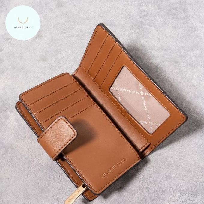 Michael Kors Medium Wallet Monogram