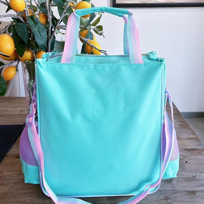 Kiddy Star Tote Bag Anak Mermaid - Mix