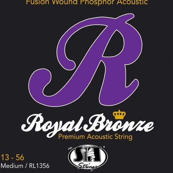 RL1356 SIT ROYAL BRONZE ACOUSTIC JS