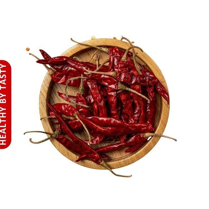 

Cabe Kering Cabe India Cabe Iblis Dry chili 500g