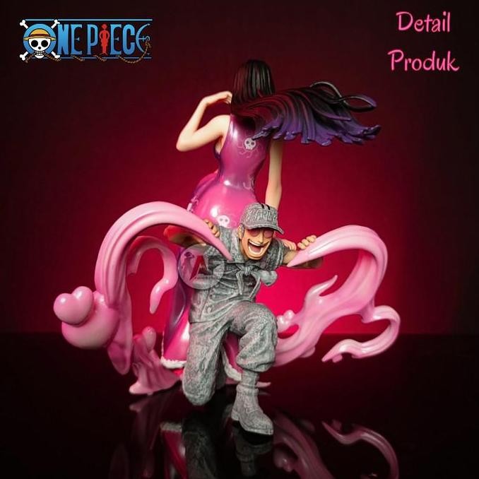 Statue Action Figure One Piece Boa Hancock Bt Studio Design Recast