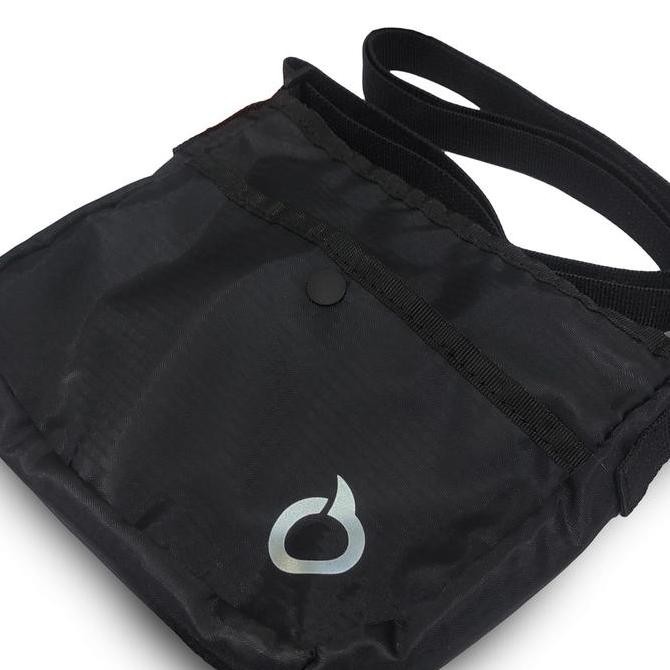 Tas Selempang Ortuseight Mini Sling Bag - Black