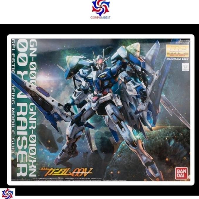 Gundam Mg Oo Xn Raiser Bandai