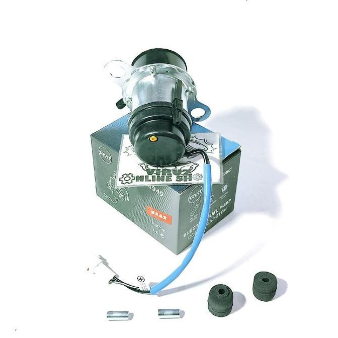 """] FUEL PUMP POMPA BENSIN ROTAX SUZUKI CARRY 1.3 1.5 FUTURA CARBURATOR KARBURATOR