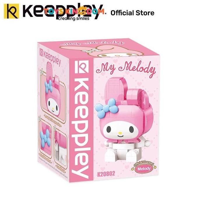 Keeppley Figure Hello Kitty Melody