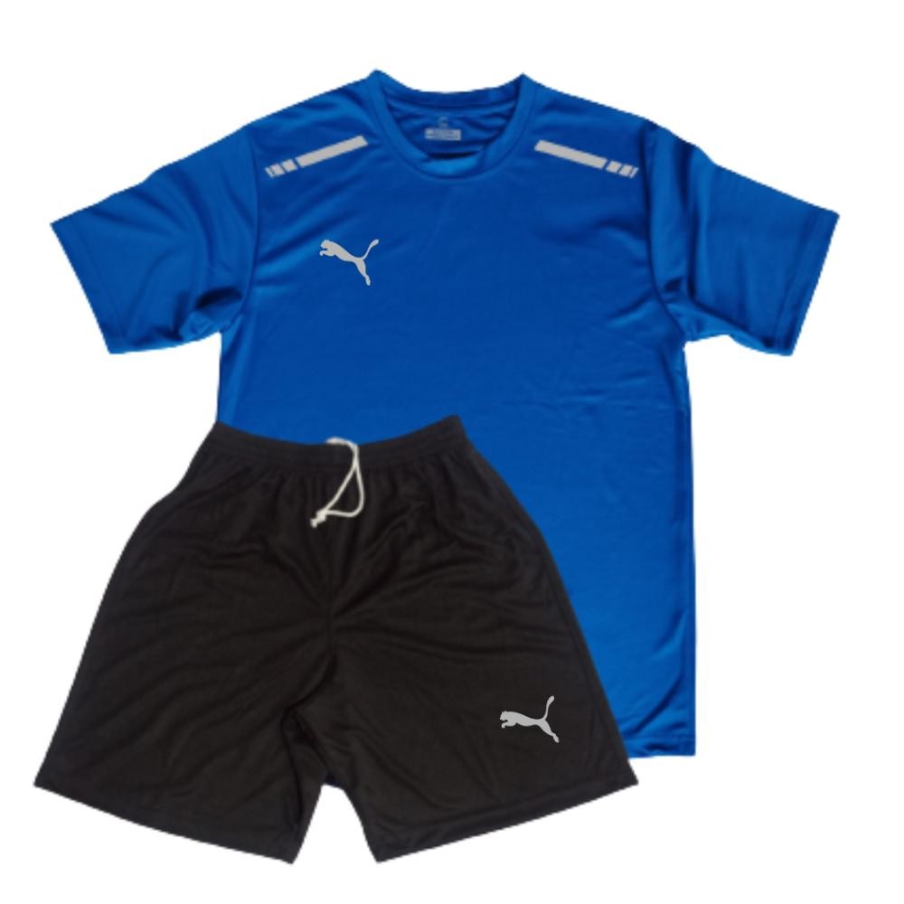 (Terbaru) JERSEY KAOS BOLA FUTSAL REMAJA DEWASA / SETELAN KAOS + CELANA SETOBL-PM02 (Terlaris)