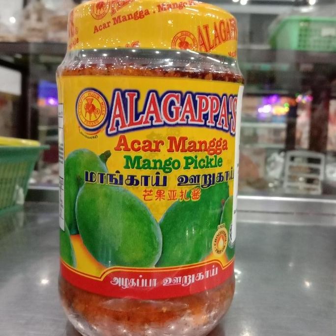 

{{{{{{] Alagappa's Acar Mangga