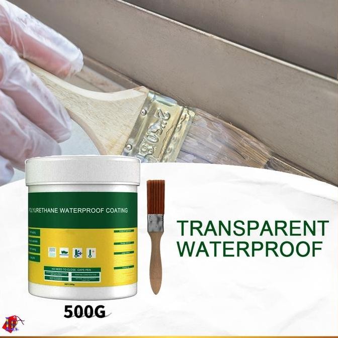 Lem Anti Bocor Lem Tahan Air Anti Rembesan Waterproof Coating Allshop