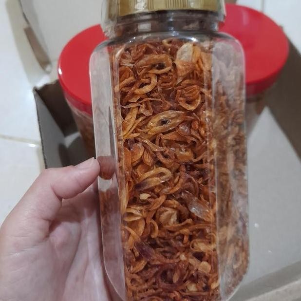 

Bawang Goreng