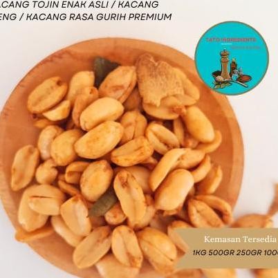 

Kacang Tojin Enak Gr Kacang Goreng Kacang Rasa Gurih Kacang Bawang