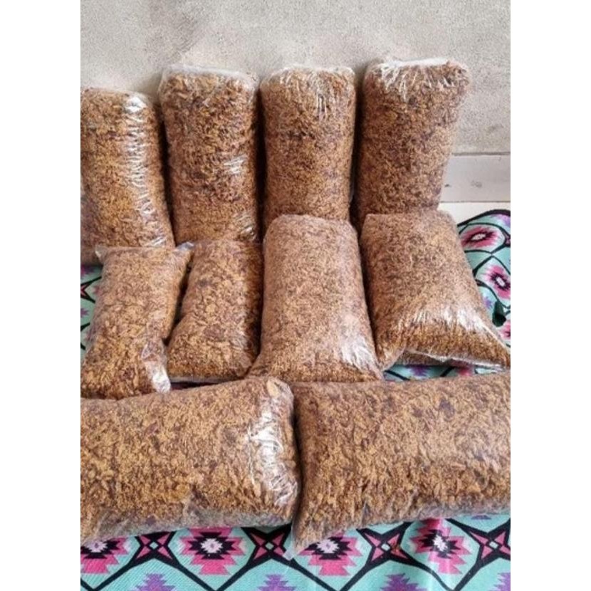 

Bawang Merah Goreng Campur Ubi 1 Kg