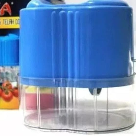 Onion Slicer Alat Iris Bawang Goreng Pemotong Bawang Merah