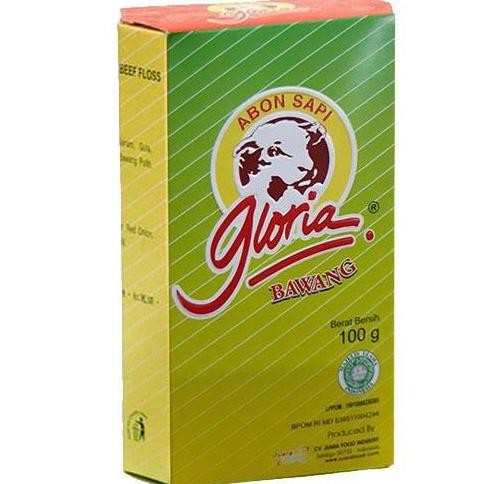 

Gla Abon Sapi Bawang Box 100 Gr