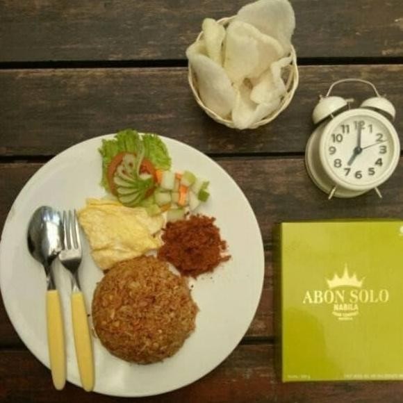 

Paling Terlaris Abon Solo Nabila Bagus