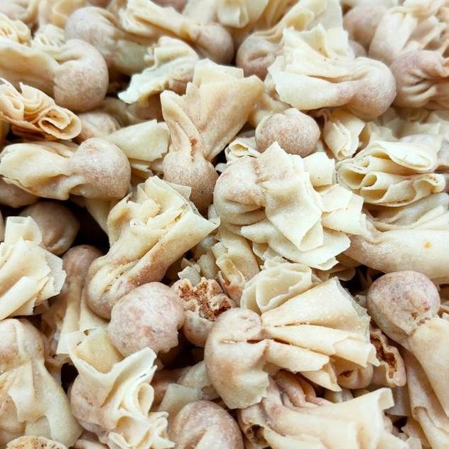 

Ekado Srikaya Isi Abon Ayam Gr