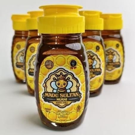 

(Terbaru) Madu Sultan Bee Asli Super Premium Honey Original (Terlaris)