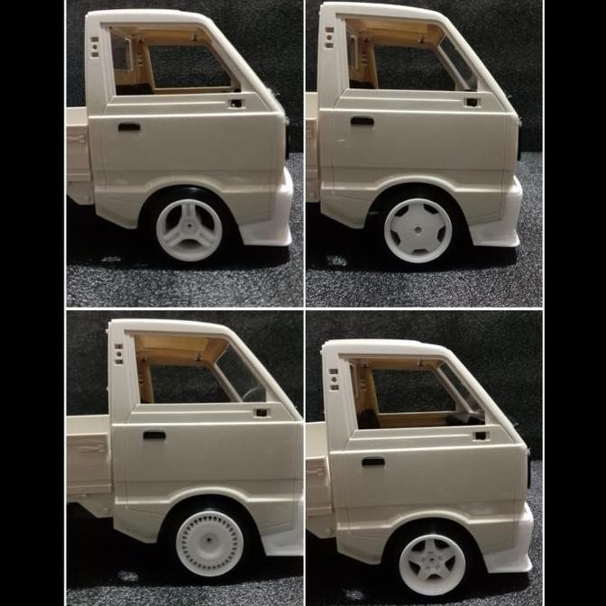 velg ban drift RC WPL D12 1/10 ukuran besar no.5-no.8