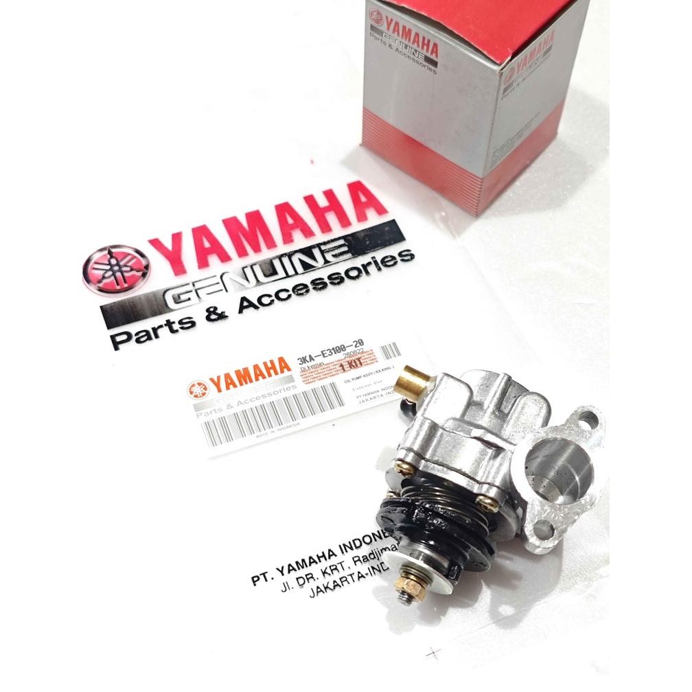 Diskon Oil Pump Assy Pompa Oli Set Rx King | Rxs | Rx King Old Original