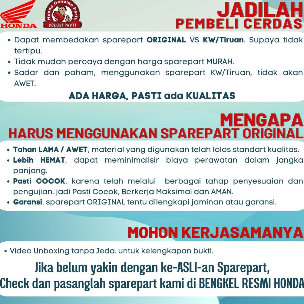 Premium Kampas Otomatis Kampas Ganda Beat Karbu Original Scoopy Karbu Spacy Karbu Kampas Ganda Beat 