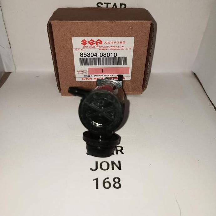 Cc Motor Washer Tabung Air wiper Suzuki Swift Splash