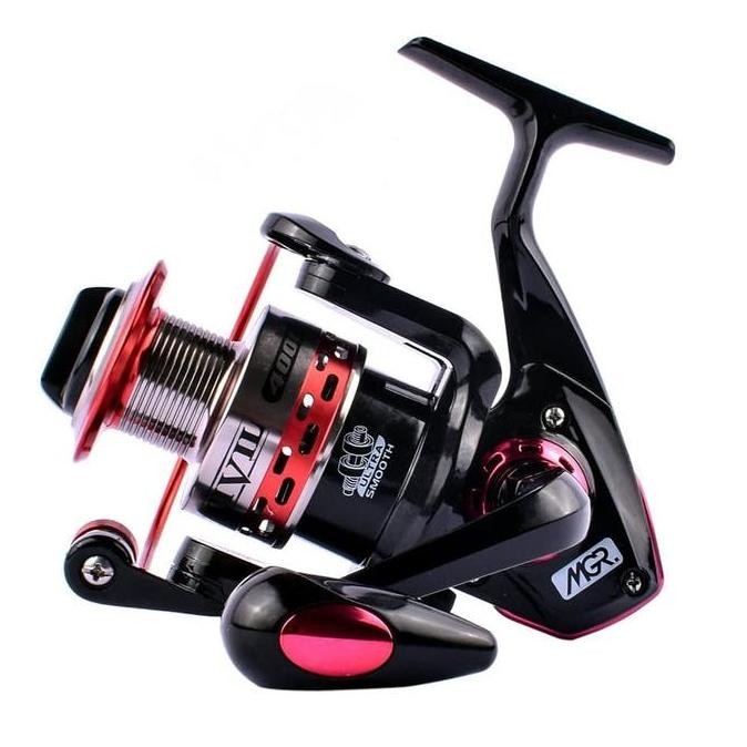 Reel Spinning Maguro Civil