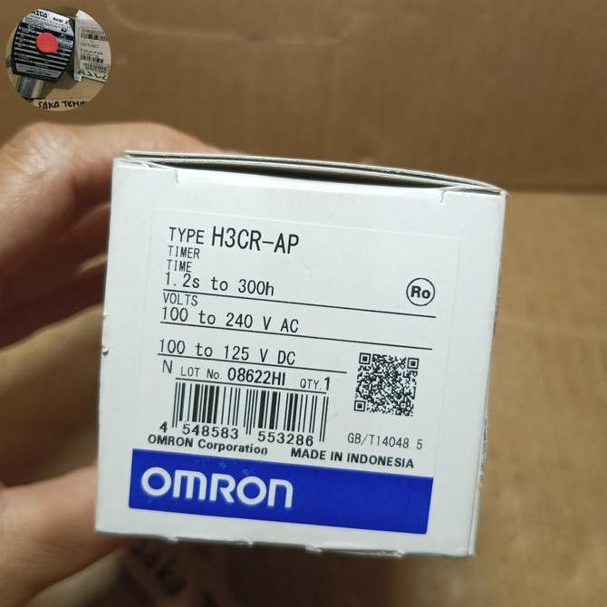 Timer Omron H3CR-AP Timer Omron CO