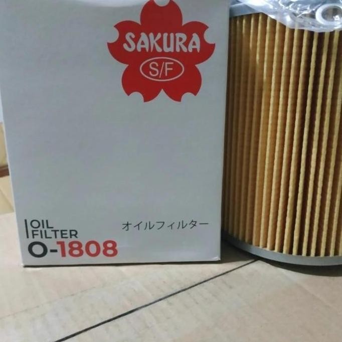 Ready Oil Filter Sakura O-1808