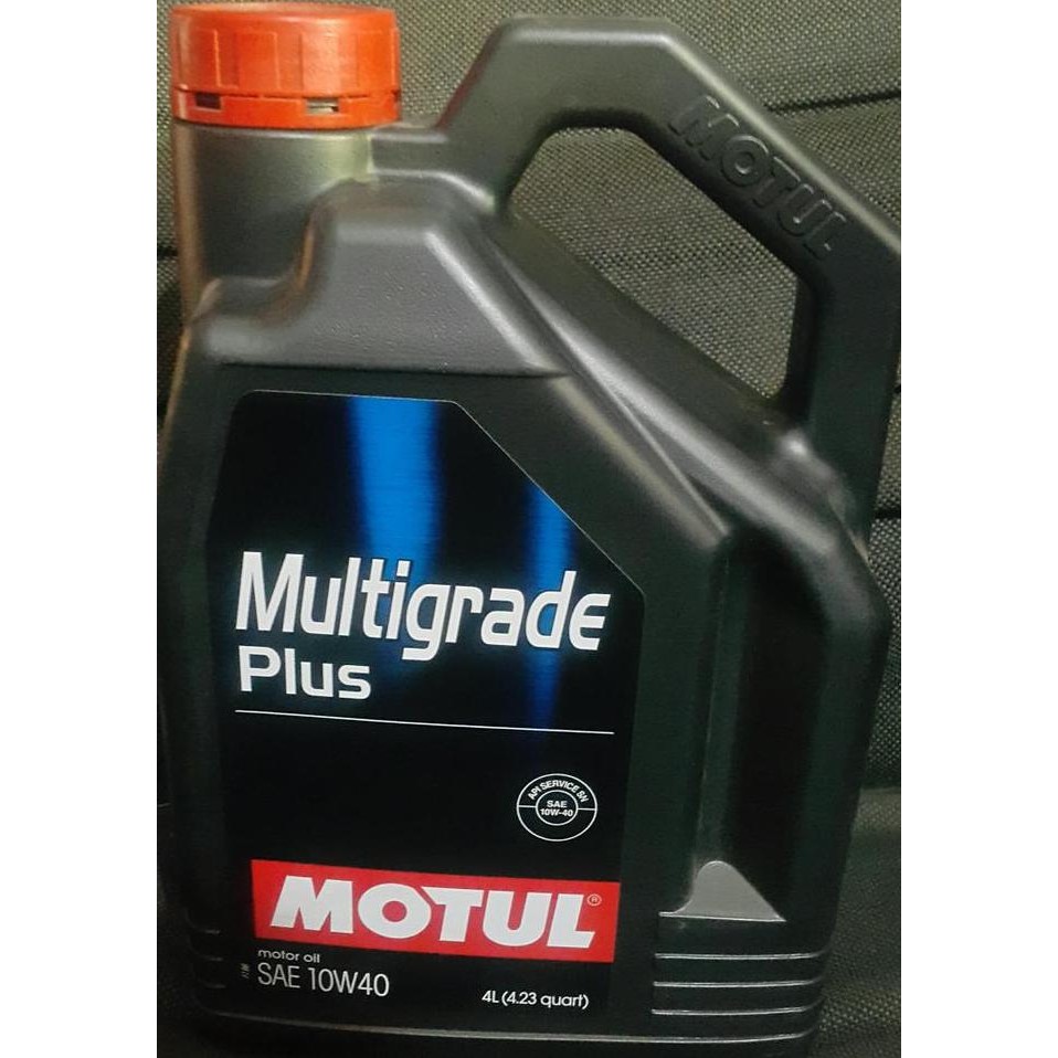 Ready oli mobil motul 10W-40