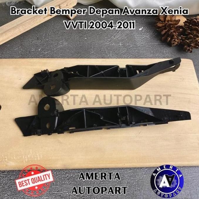 Bracket Bemper Bumper Depan Avanza Xenia 2004-2011