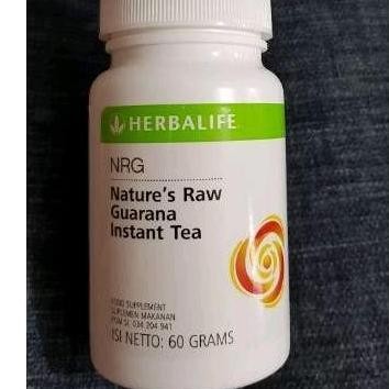 

welcome to tahuan jaya Nrg nature's Raw Guarana instant tea