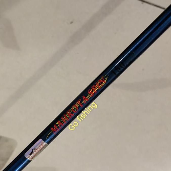 Joran Antena / Joran Pancing Daido Mahkota Spin