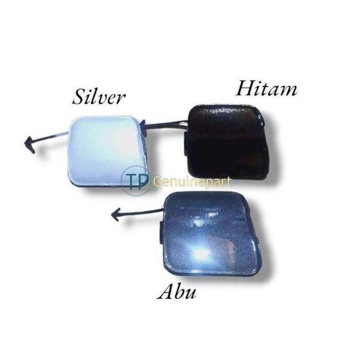 Tutup lubang derek towing bemper depan AVANZA XENIA 2007 2008 2009 2010 2011