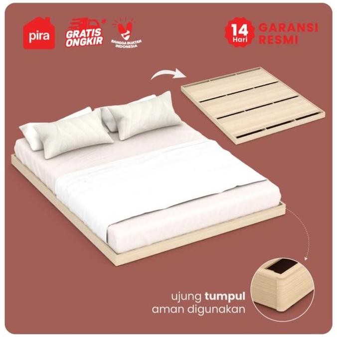 Pira - Nest BD160 Alas Tempat Tidur / Tatakan Divan