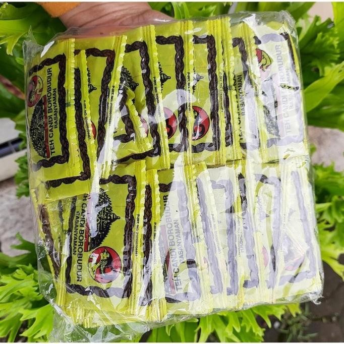 

welcome to tahuan jaya SS016 Teh Candi Borobudur 50pcs x 20pack (1ball)