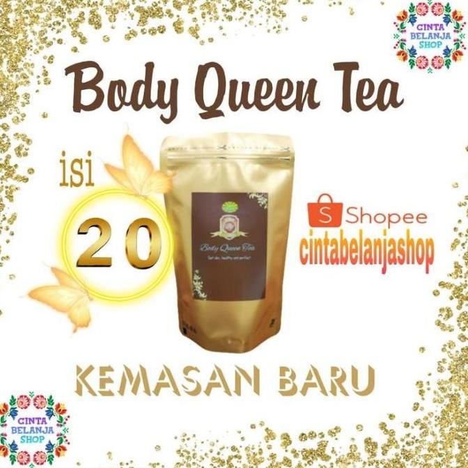 

welcome to tahuan jaya body queen tea pouch / teh kurus / teh pelangsing / teh diet