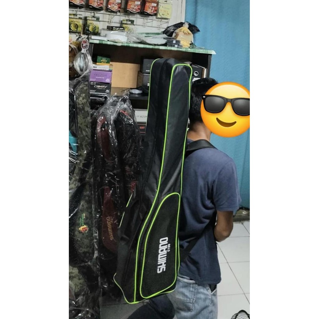 TAS PANCING RANSEL JUMBO