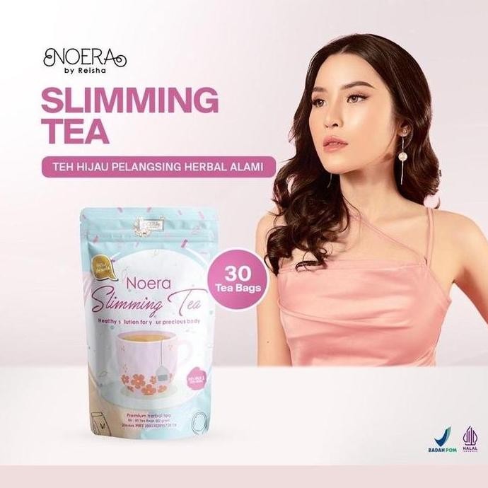 welcome to tahuan jaya NOERA SLIMMING TEA - NOERA TEH HIJA - TEH DIET HERBAL PELANGSING SLIM TEA TER