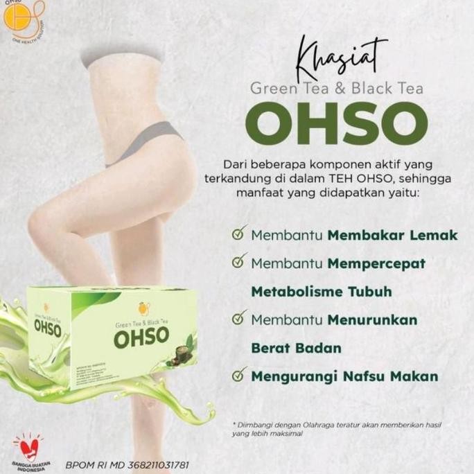 welcome to tahuan jaya teh herbal detox OHSo teh hitam teh hijau