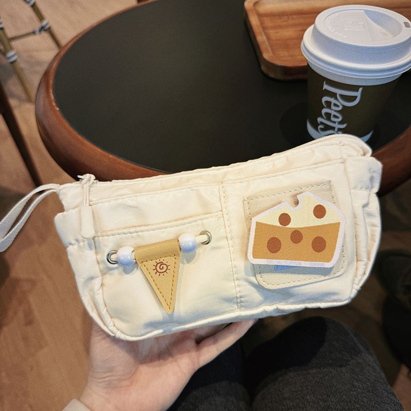 

Dapur Ajaib Kreatif Mahasiswa Kapasitas Besar diy Kotak Pensil Bordir/Kotak Pensil Alat Tulis