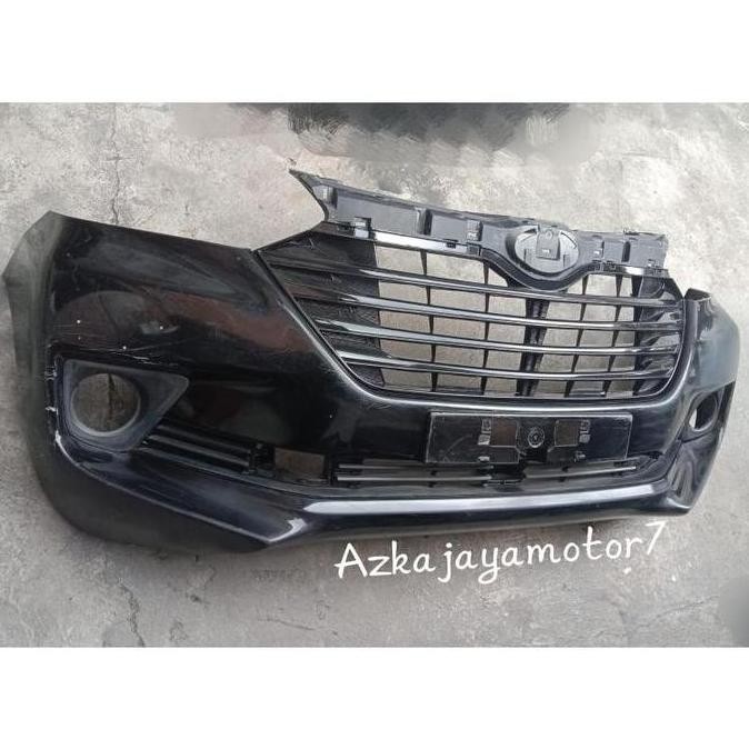 Bumper depan avanza xenia 2016 2017 2018 dan ram bumper