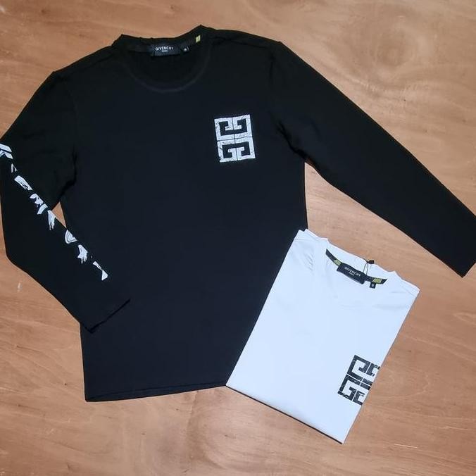 ready  Kaos Panjang Pria Import Premium Kaos Lengan Panjang Pria Baju Lengan Panjang Pria Kaos Panja