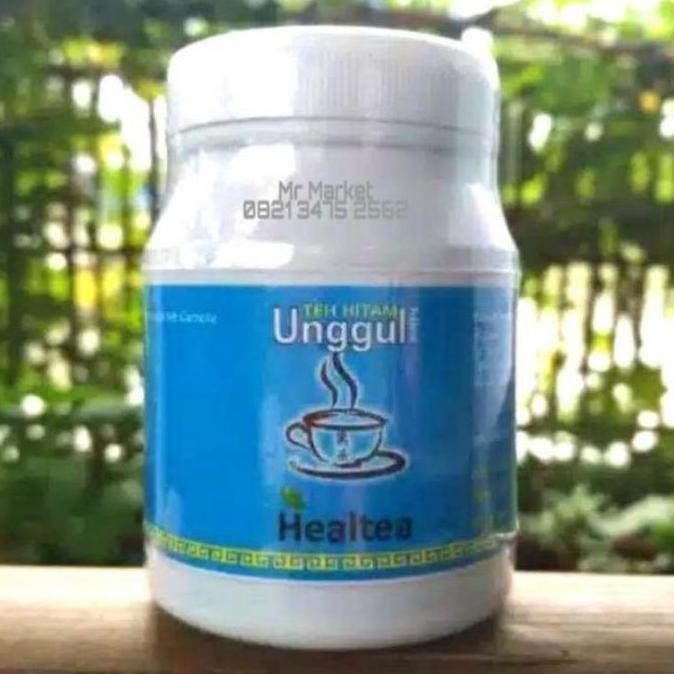 

welcome to tahuan jaya Teh Kesehatan Healtea 72 gram 100 % original