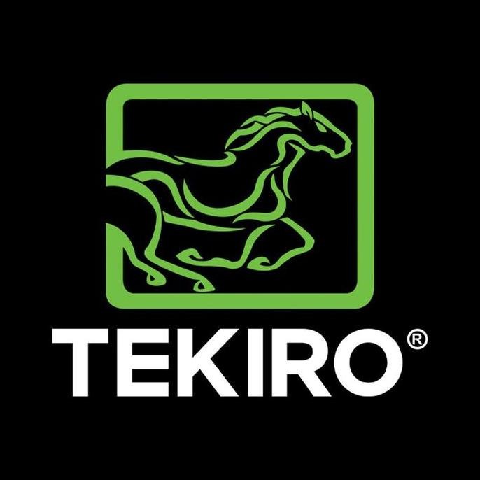 Tekiro Gergaji Besi 12" Hack Saw Include Mata Gergaji