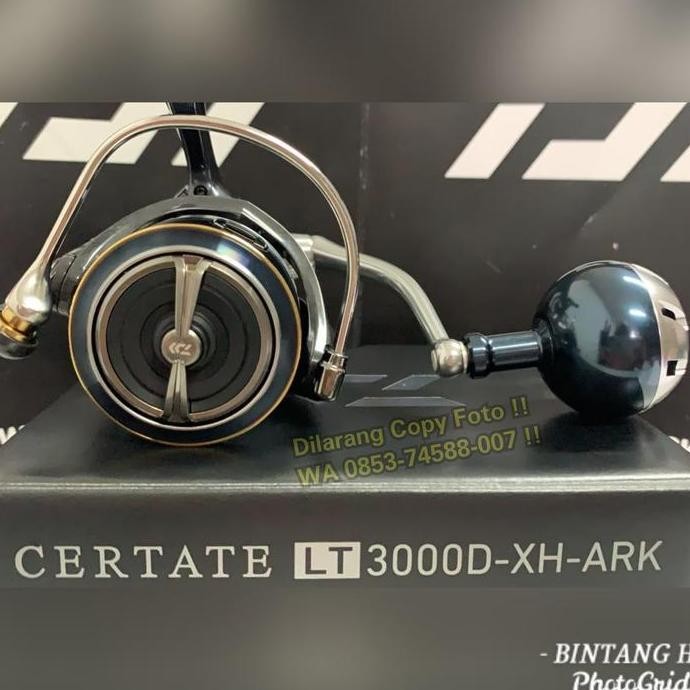Reel Daiwa Certate LT 3000 DXH