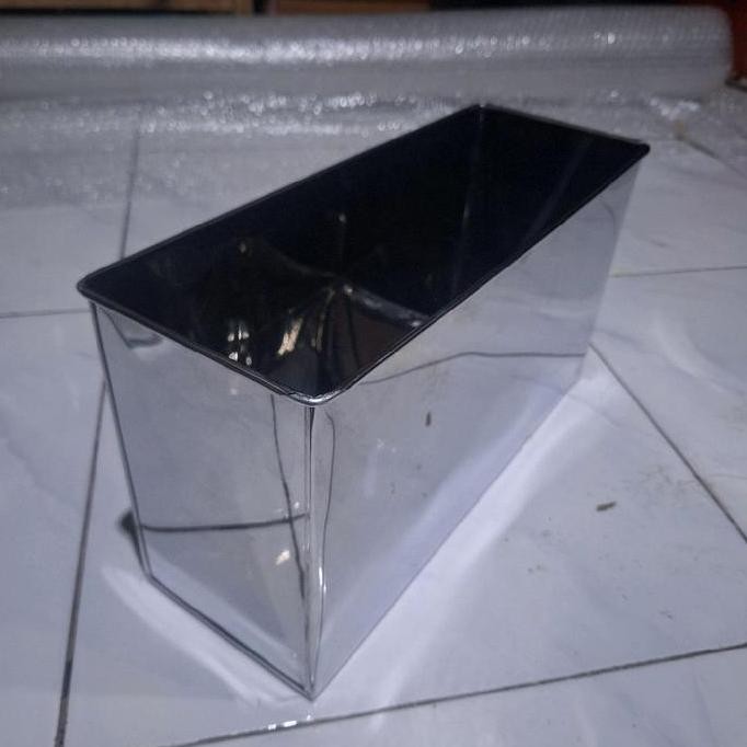 Panci Anak Dandang Kotak Stainless