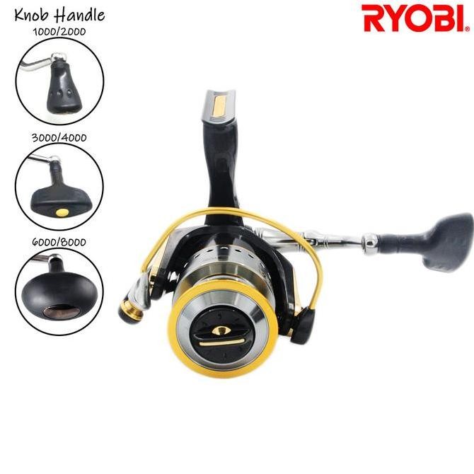 Fishing Reel Ryobi Ecusima Vi Seris
