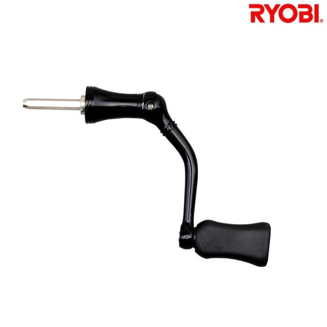RYOBI HANDLE REEL + KNOB GEPENG NON PH 3000-4000 Aksesoris Reel