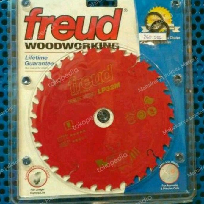 Gergaji Kayu 7 " Mata 30/Freud /Sircular Saw