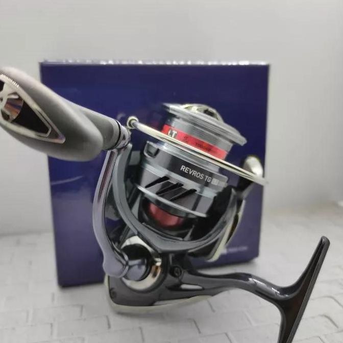 Reel Spinning Daiwa REVROS TG LT 3000-CXH