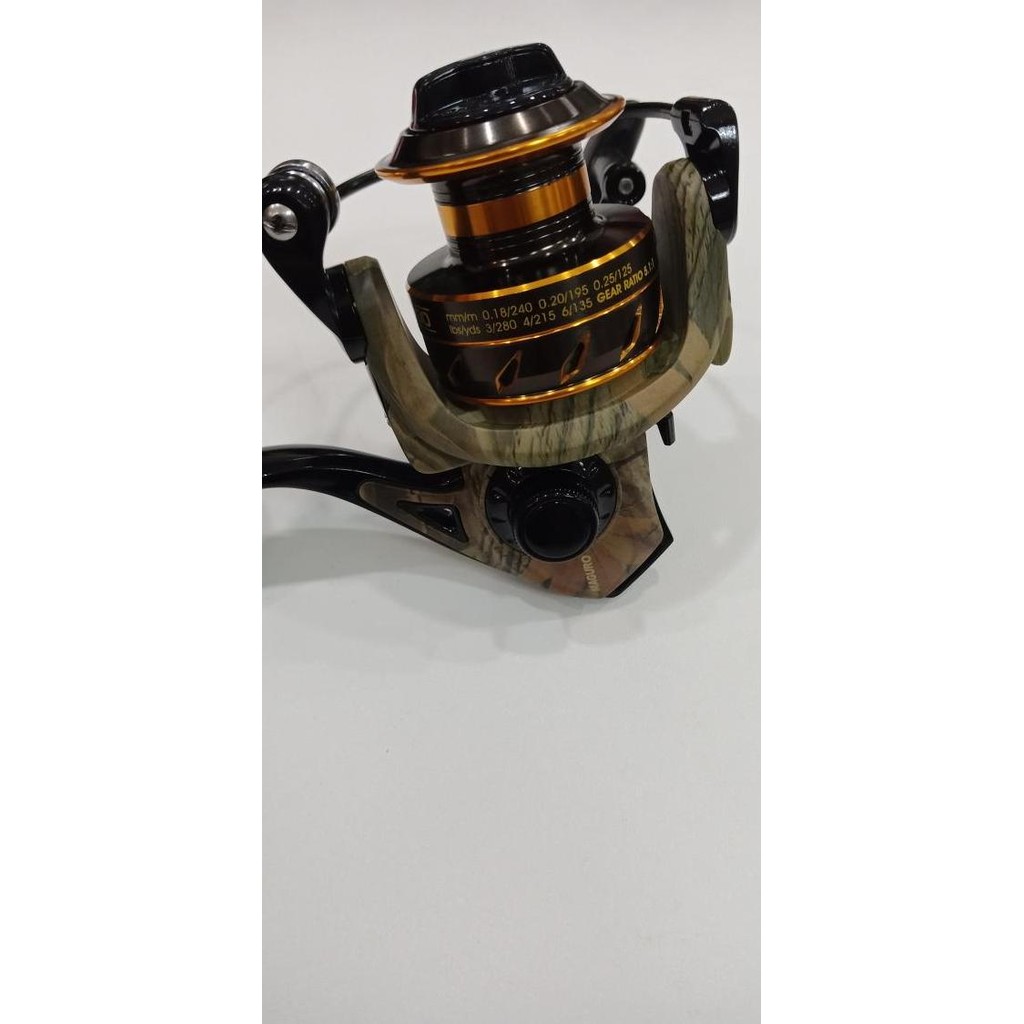 Reel Maguro Hunters 2000